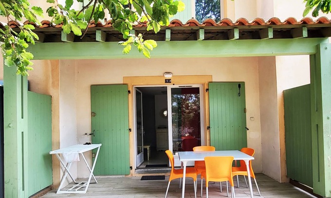 Castries House | MDC2P404 Maison 2 pieces 4 personnes