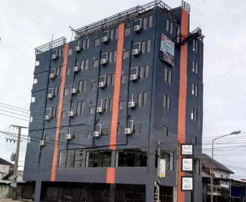 Luang Namtha Hotel | ME. Hotel