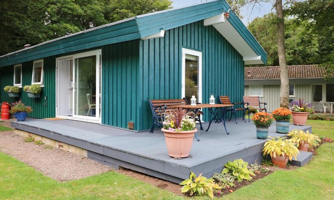 Eyemouth House | Meadow Lodge