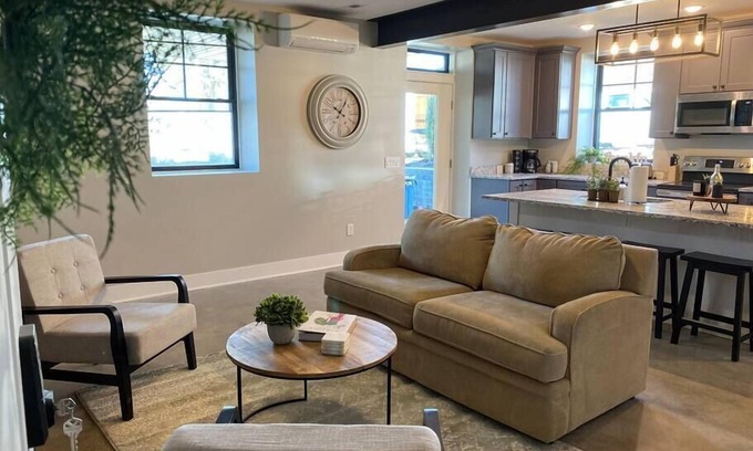 Boyne City Apartment | Meadows - Loft 2
