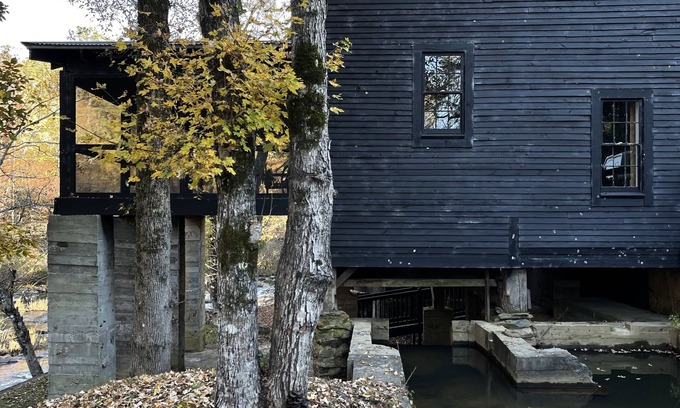 Lee County House | Meadows Mill House III