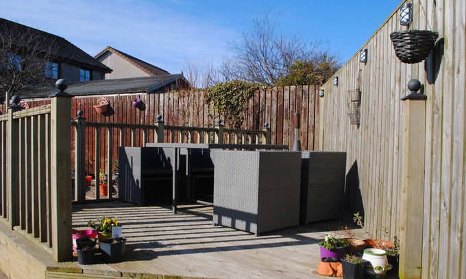 Crail Apartment | Meadowshores Apartment, Crail