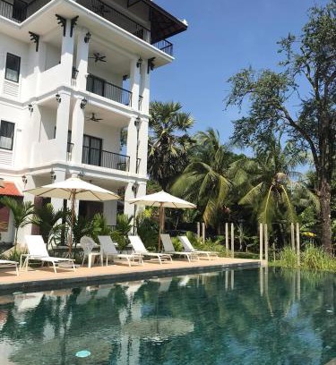Sangkat Sla Kram Hotel | Mealy Villa
