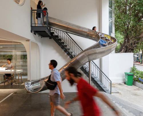 Ben Nghe Hotel | MEANDER Saigon