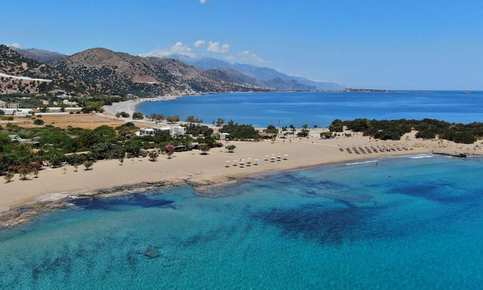 Gialos Apartment | Mear Luxury Studio - Crete Summer Nest