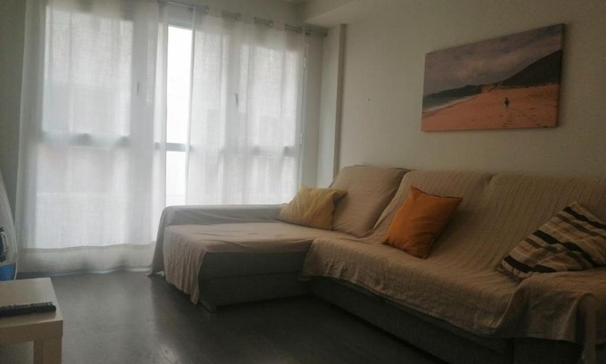 El Medano Apartment | Medano Central 2 Bedrooms Sweet Escape
