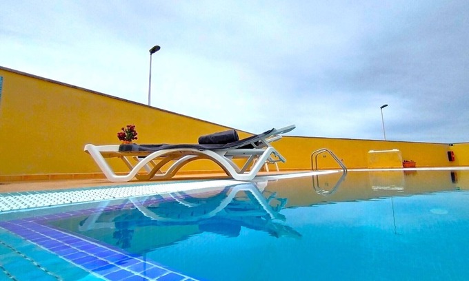 Arenas del Mar Apartment | Medano Holiday Relax