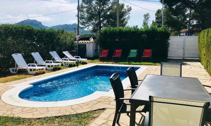 Miami Platja Villa | MEDDAYS Villa Kiara