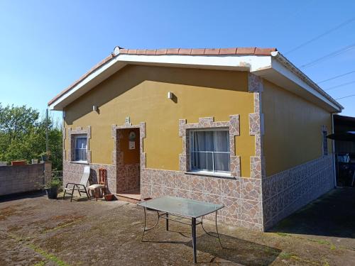 Ferrones House | Medero Casa de aldea
