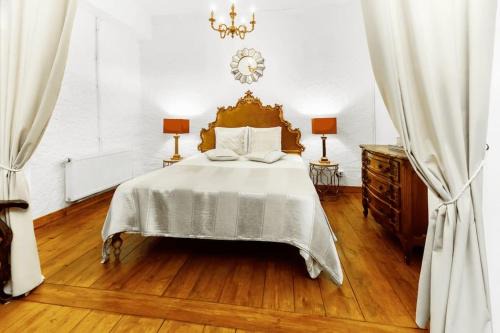Montreux Apartment | Medieval apartment Juliette