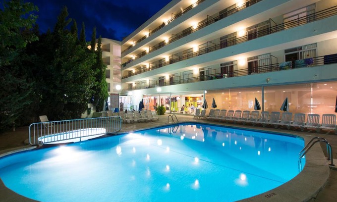 Tossa de Mar Apartment | Medplaya Aparthotel Esmeraldas