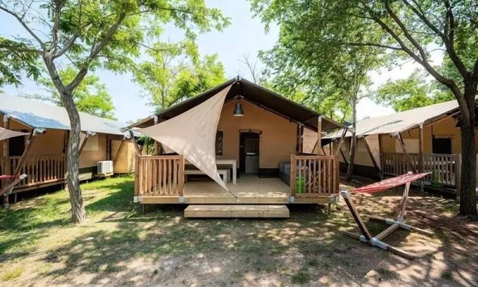 Saint-Thome House | Medrose Camping by Villatent - Villatent Outback - 5 people