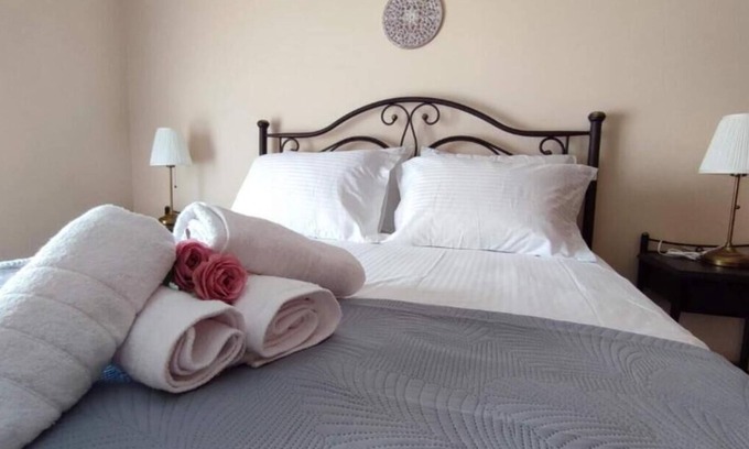 Myrina Apartment | Medusa Myrina Luxury Apartments 1st Floor