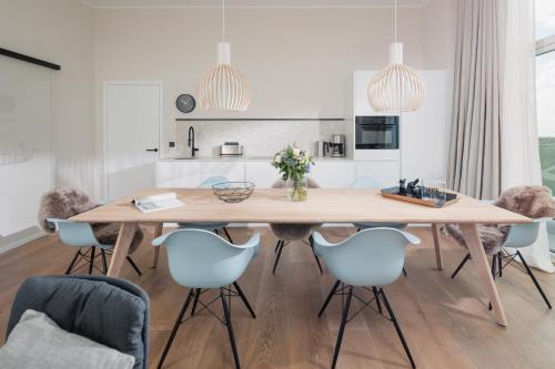 Juist Apartment | meer loft juist 9 - mit Infrarotsauna und Badewanne