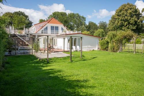 Wangerland Apartment | Meer Weiss