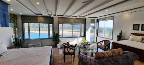 Rishikesh House | Meeram Ganga, A Heritage Stay by the Ganges at Triveni Ghat