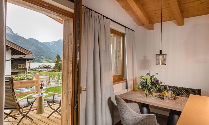 Pertisau Apartment | Meerberg Achensee
