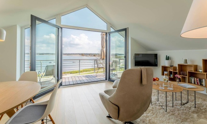 Hohwacht Apartment | Meeresblick "Strand" Haus 2, WE 30