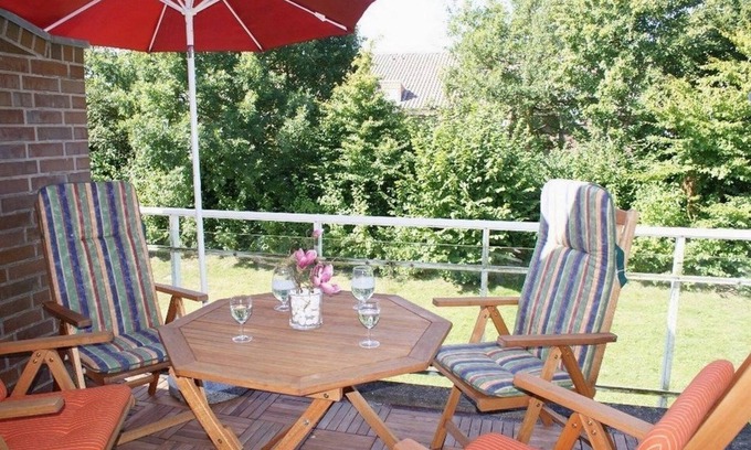 Hohen Wieschendorf Apartment | Meeresbrise Baltic Sea - ABC166 - vacation guests only!