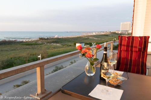 Warnemuende Apartment | Meerzeit, direkt am Strand