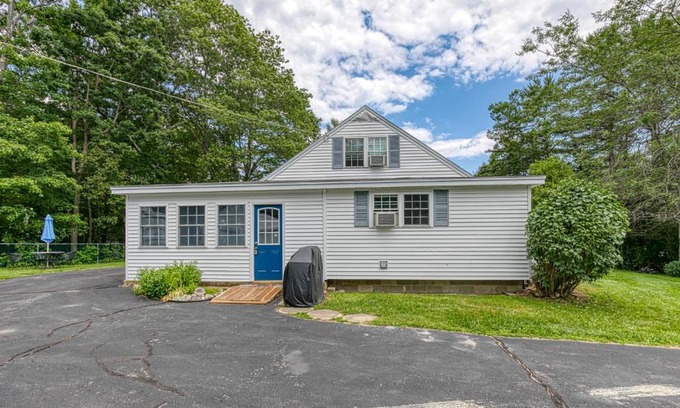 York Beach House | Meet Me At Sea