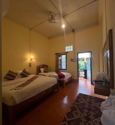 Nong Khiaw House | Meexai Guesthouse