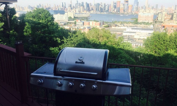 Union City Apartment | Mega Trade Stunning View - APT 3-4 Combination