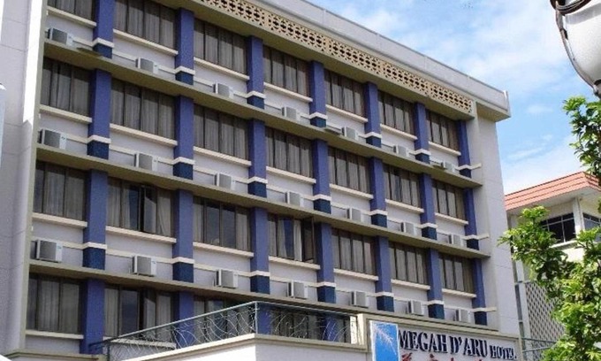 Tanjung Aru Hotel | Megah D'aru Hotel