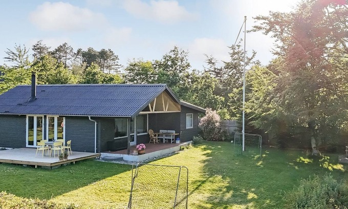 Grenaa House | "Meglena" - 250m from the sea by Interhome