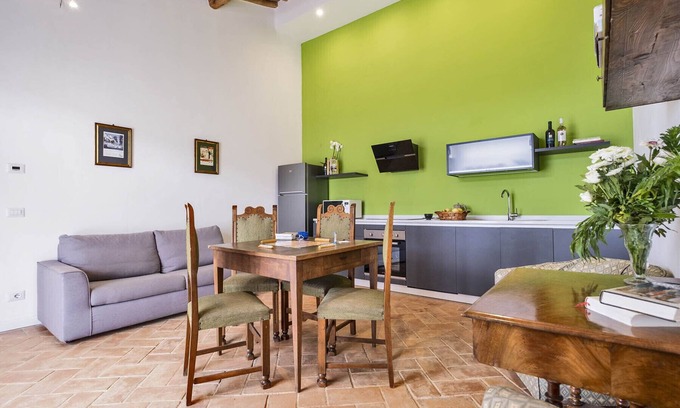 Poggiarello Apartment | Megognano Estate - Carpentry Apartment