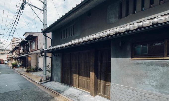 Karasuma House | Meguru House Kyoto
