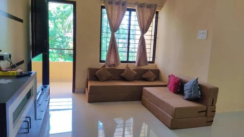 Udupi Apartment | Mehaan GF01 Homestay