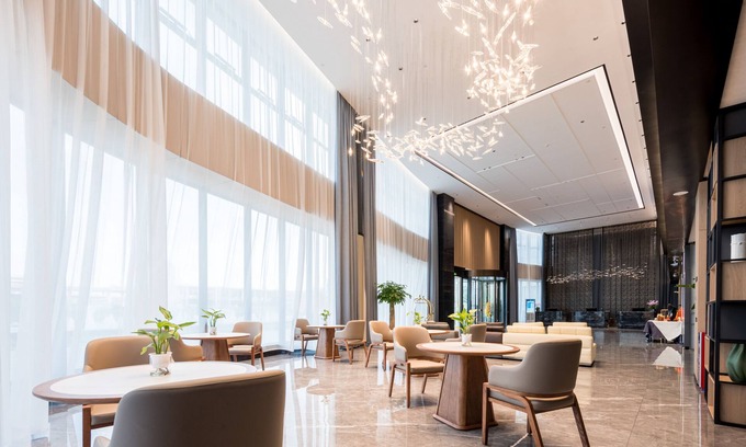 Huadu Hotel | Mehood Elegant Hotel (Guangzhou Baiyun Airport T2 Terminal)