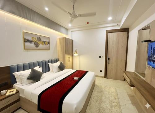 New Delhi Hotel | Mehul- A, Luxurious Stay 5 Mint From Railway Station New Delhi