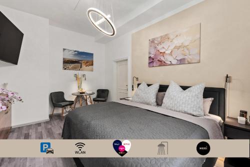 Meissen Apartment | Meißen Altstadt SmartLuxusOase WLAN Netflix Magenta Disney+