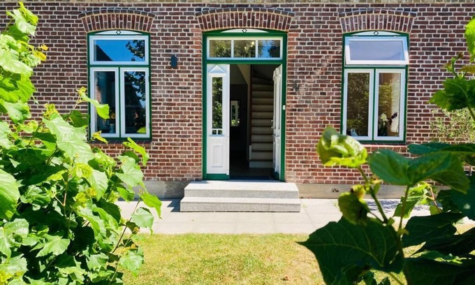 Scheggerott House | Meieristenwohnung in the "Alte Meierei Brarupholz"