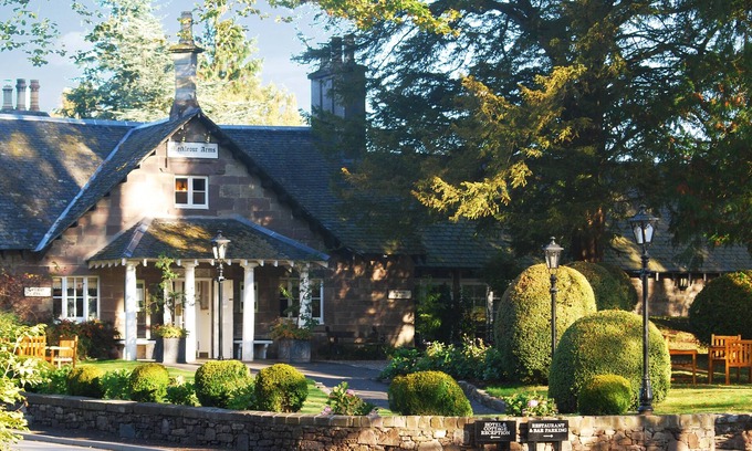 Meikleour Hotel | Meikleour Arms Hotel and Restaurant