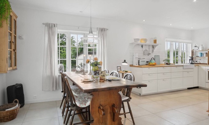 Store Kongsmark House | "Meinolf" - 200m from the sea by Interhome