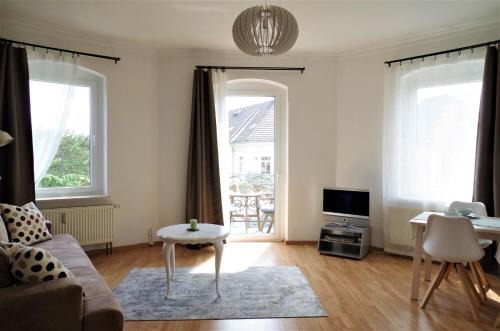 Meissen Apartment | Meissen Apartments - moderne Ferienwohnungen in Meißen am Lutherplatz