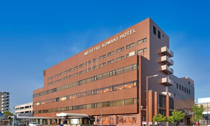 Komaki Hotel | Meitetsu Komaki Hotel