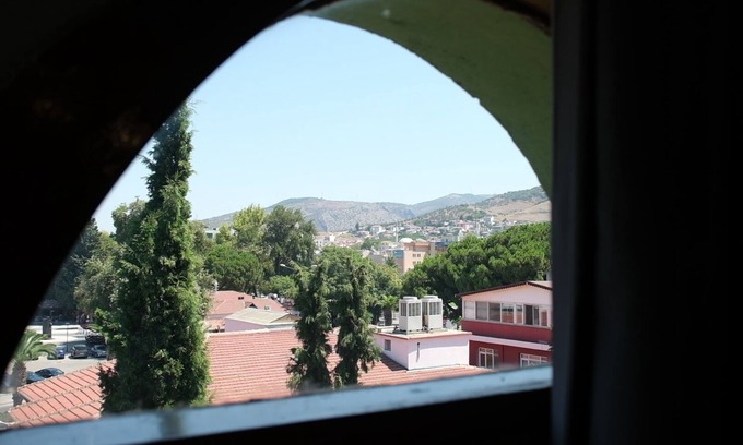 Selcuk Hotel | Mekan Otel Villa