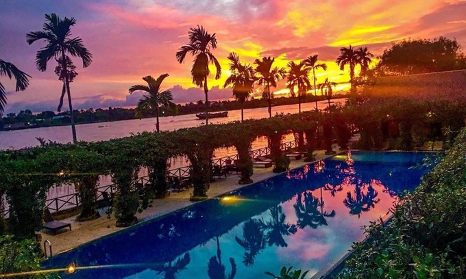 Cai Be Hotel | Mekong Lodge Hotel & Resort