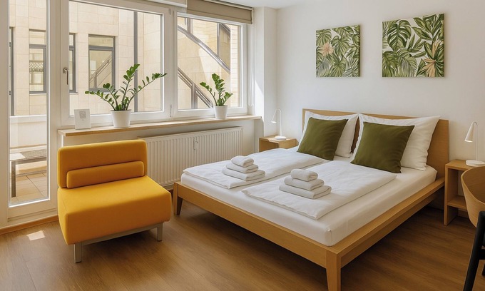 Altstadt Apartment | MEL&BENS Domshof | City centre