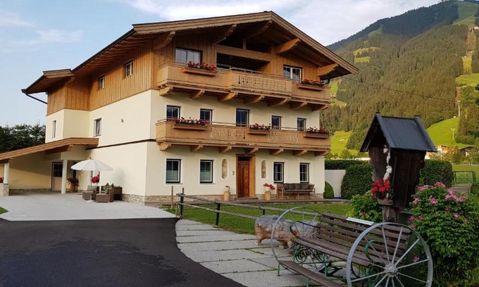 Westendorf Apartment | Melanie's Appartement