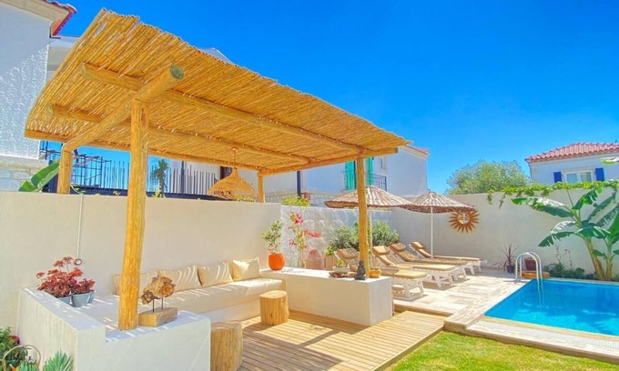 Tokoglu Hotel | Melekaki Alacati