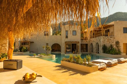 Chrisi Akti Hotel | Meli Suites Isle - Adults Only