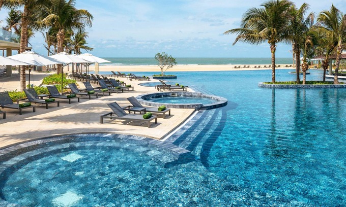 Phuoc Thuan Hotel | Melia Ho Tram Beach Resort