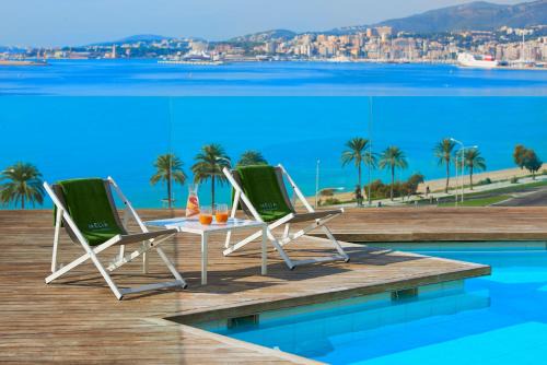 Palma de Mallorca Hotel | Melia Palma Bay