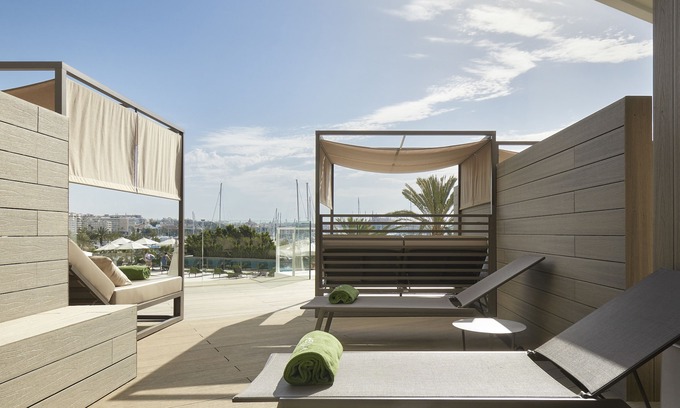 Son Armadams Hotel | Melia Palma Marina