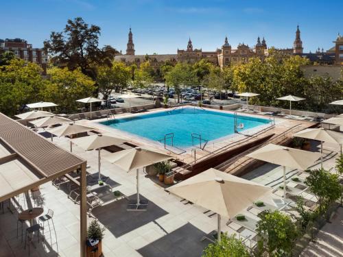 Huerta de la Salud Hotel | Melia Sevilla